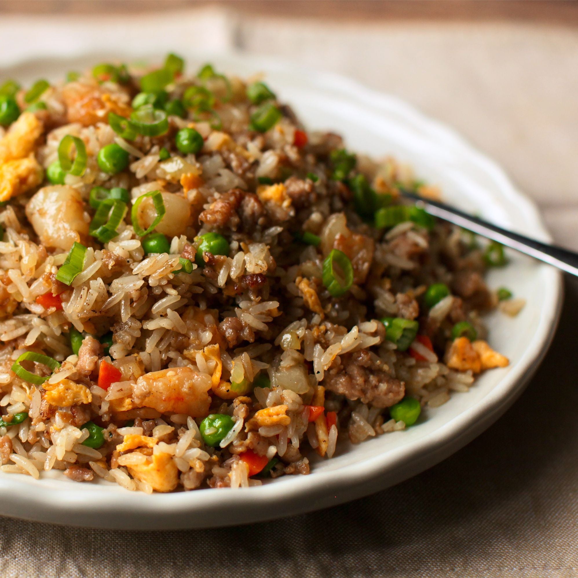 The Wok: Recipes and Techniques