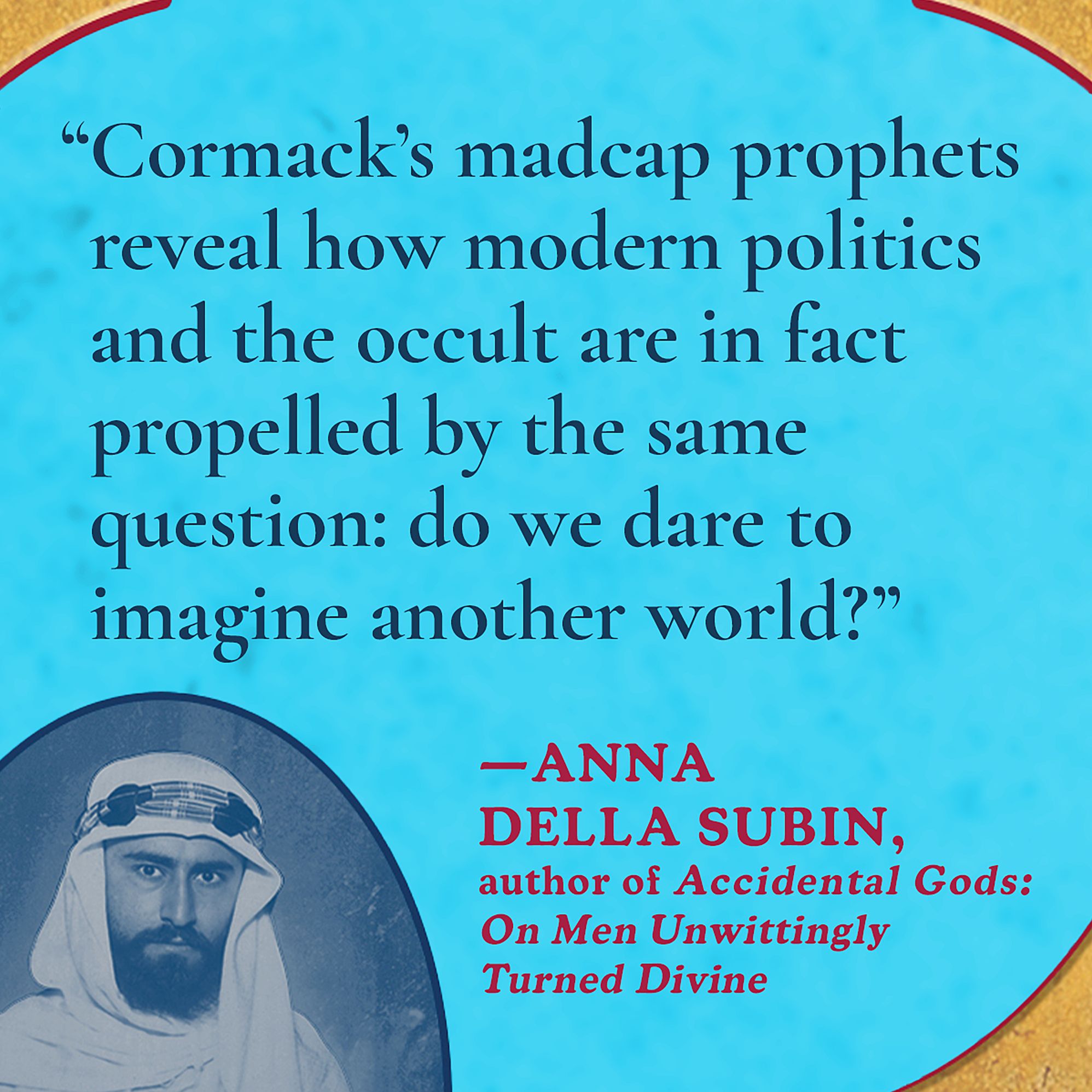 Holy Men of the Electromagnetic Age: A Forgotten History of the Occult