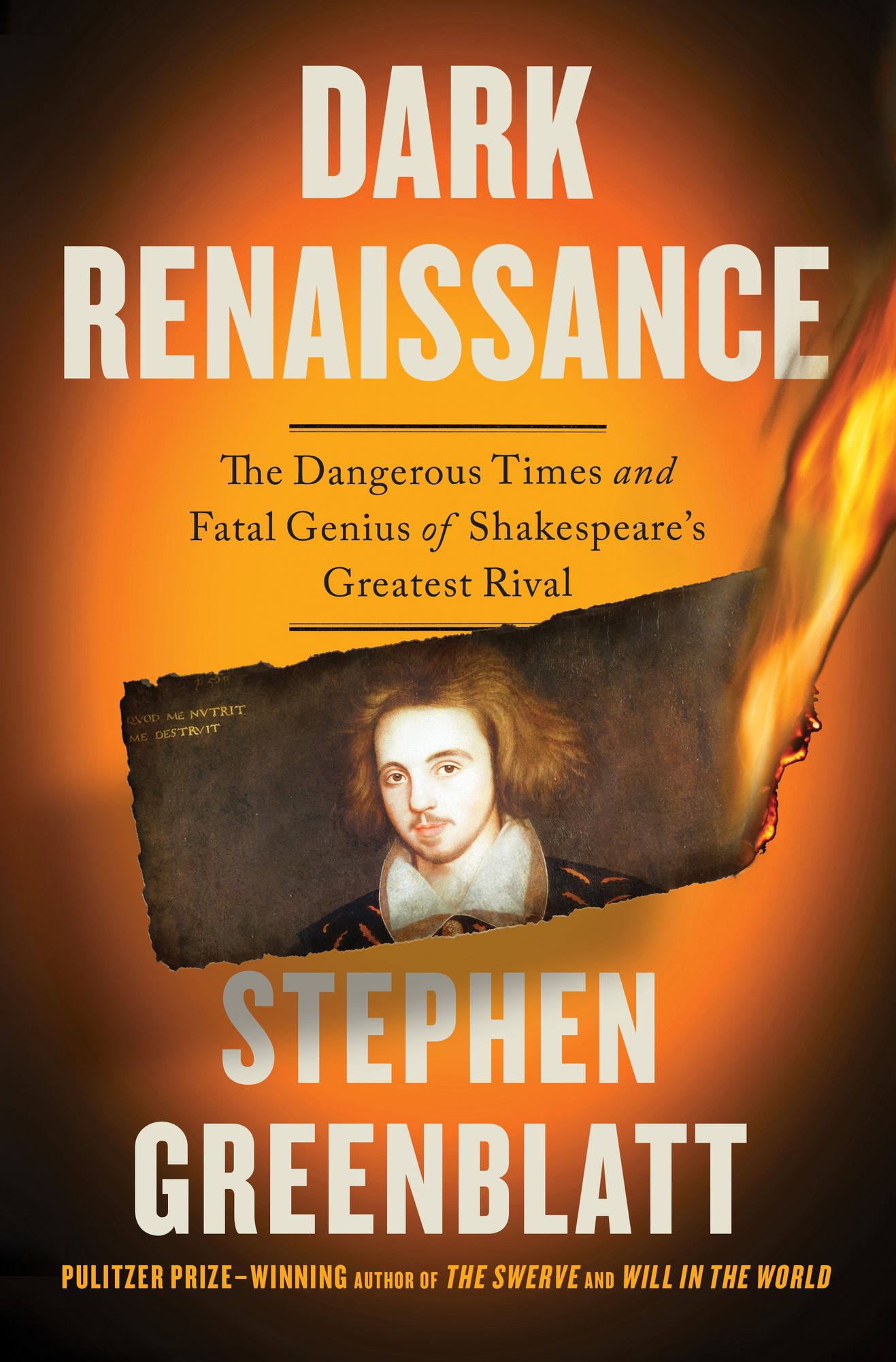 Dark Renaissance: The Dangerous Times and Fatal Genius of Shakespeare's Greatest Rival