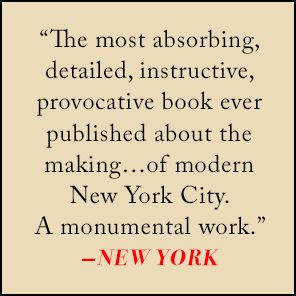 The Power Broker: Robert Moses and the Fall of New York