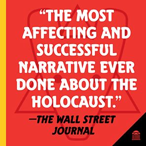 Maus I: A Survivor's Tale: My Father Bleeds History