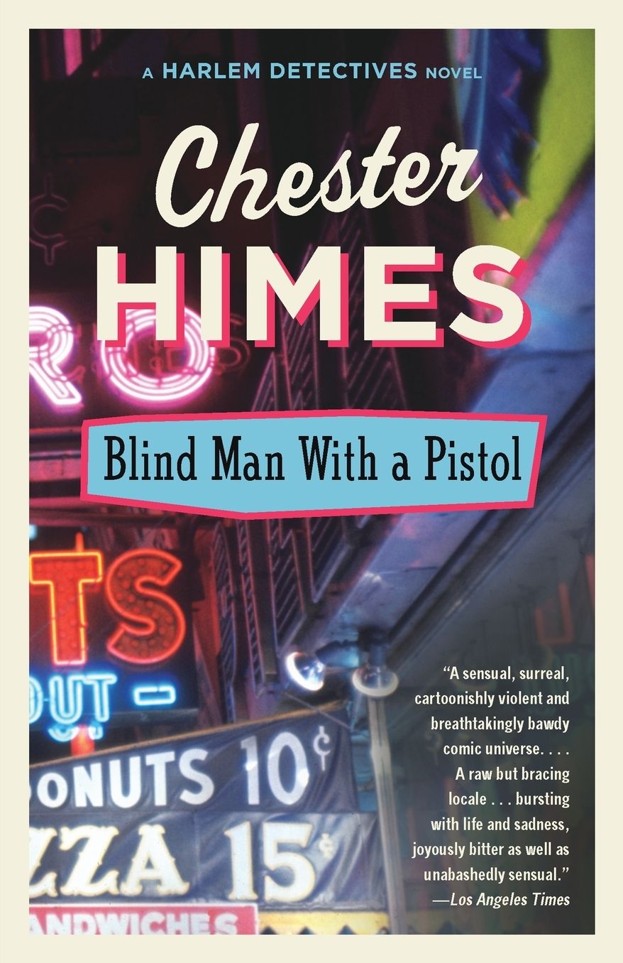 Blind Man with a Pistol