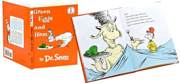 Green Eggs and Ham