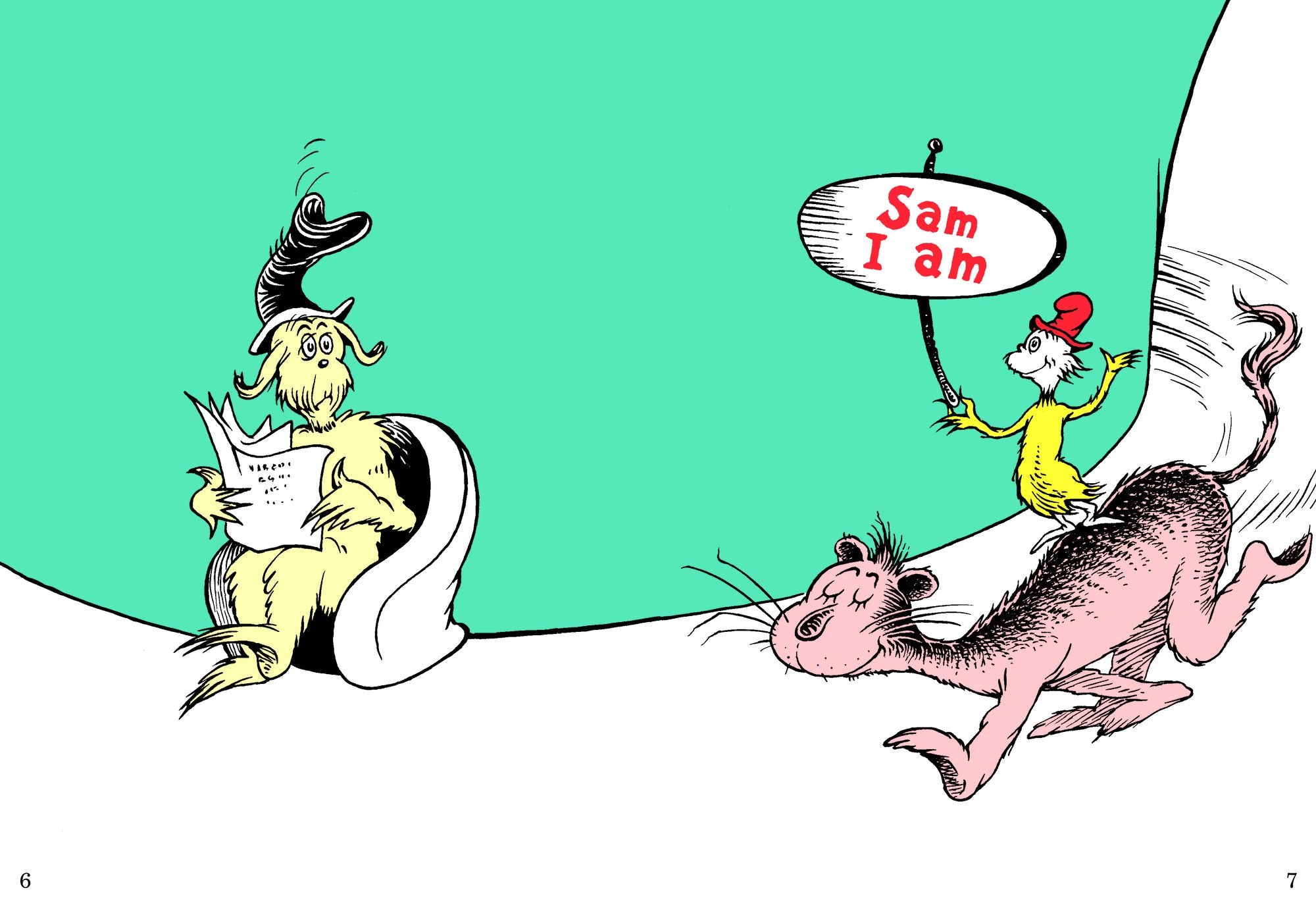 Green Eggs and Ham