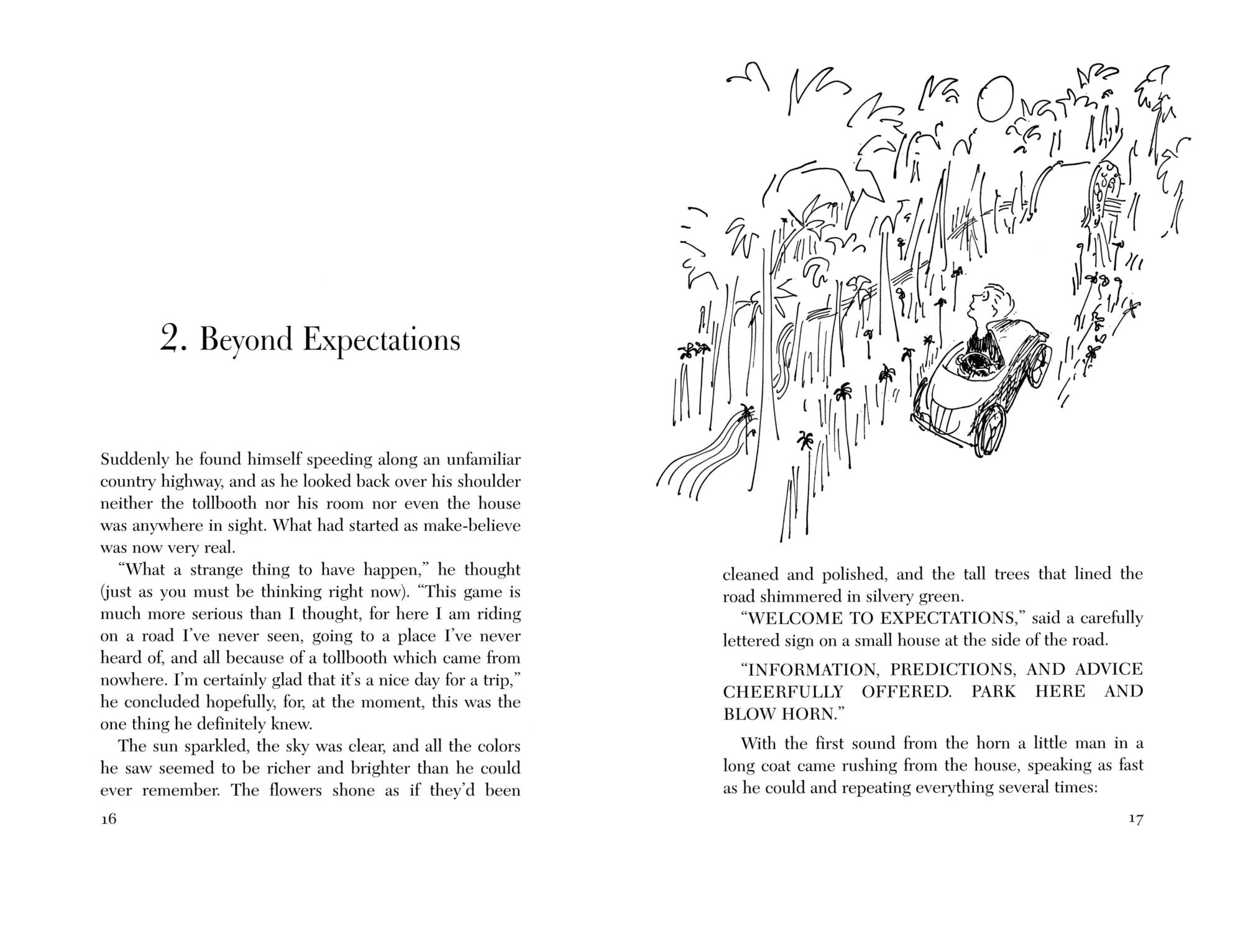 The Phantom Tollbooth