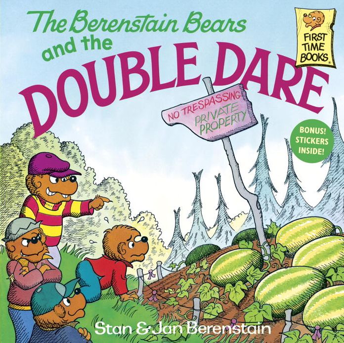 The Berenstain Bears and the Double Dare