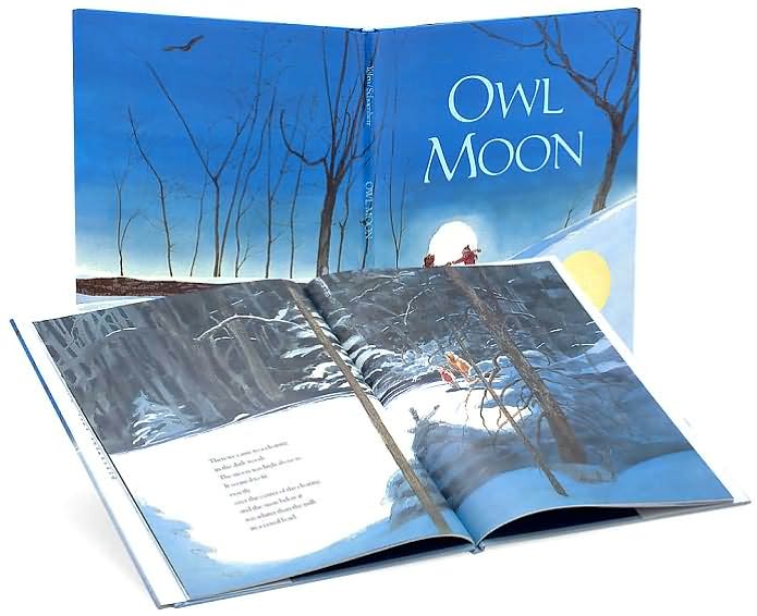 Owl Moon (Caldecott Medal Winner)