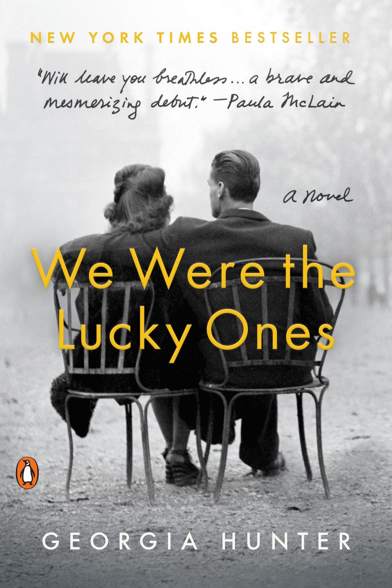 We Were the Lucky Ones: A Novel