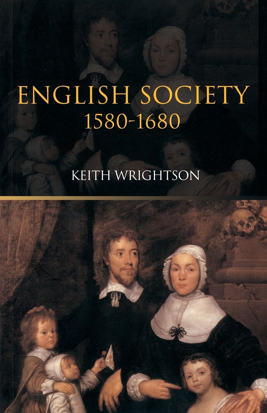 English Society 1580-1680