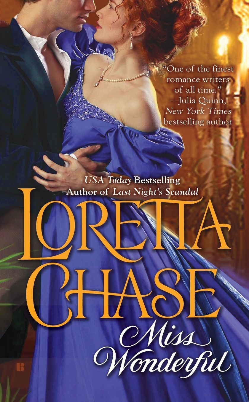 Miss Wonderful (Carsington Family Series #1)