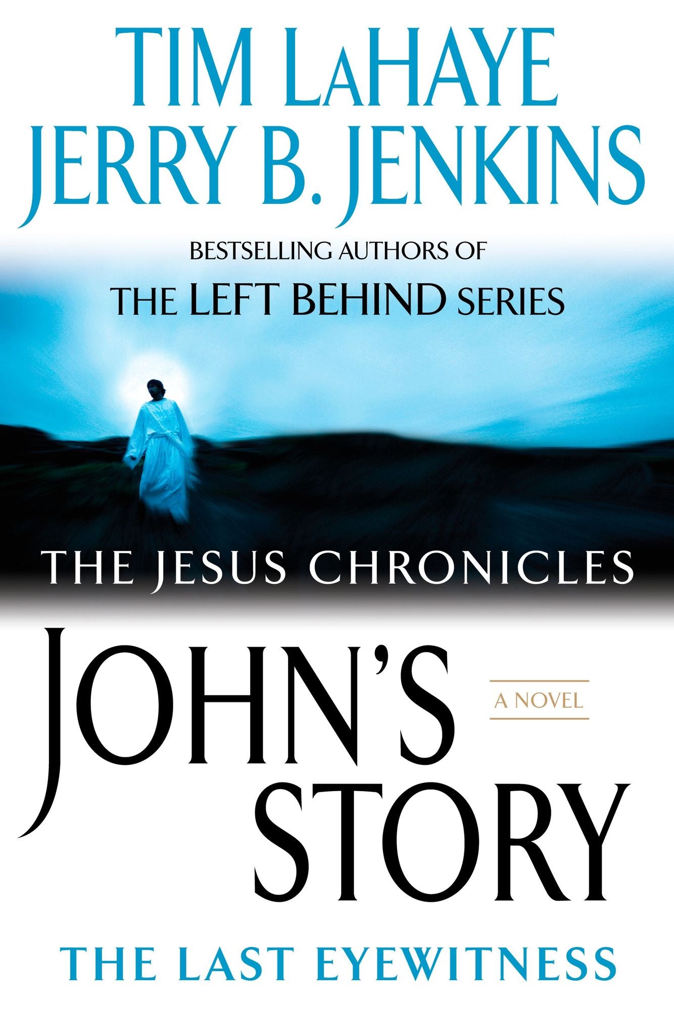 John's Story: The Last Eyewitness (Jesus Chronicles Series #1)