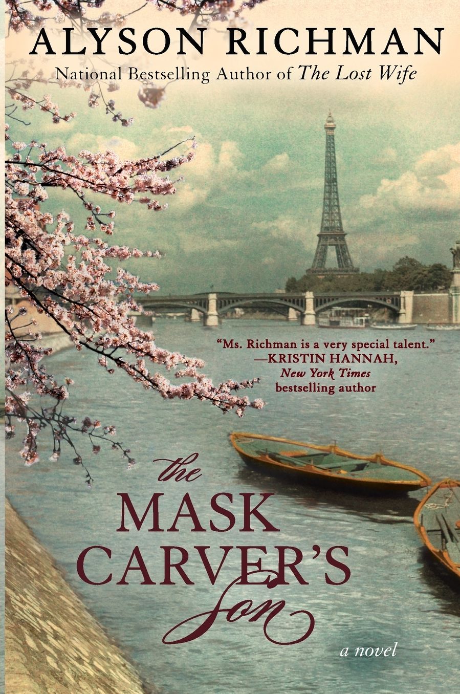 The Mask Carver's Son