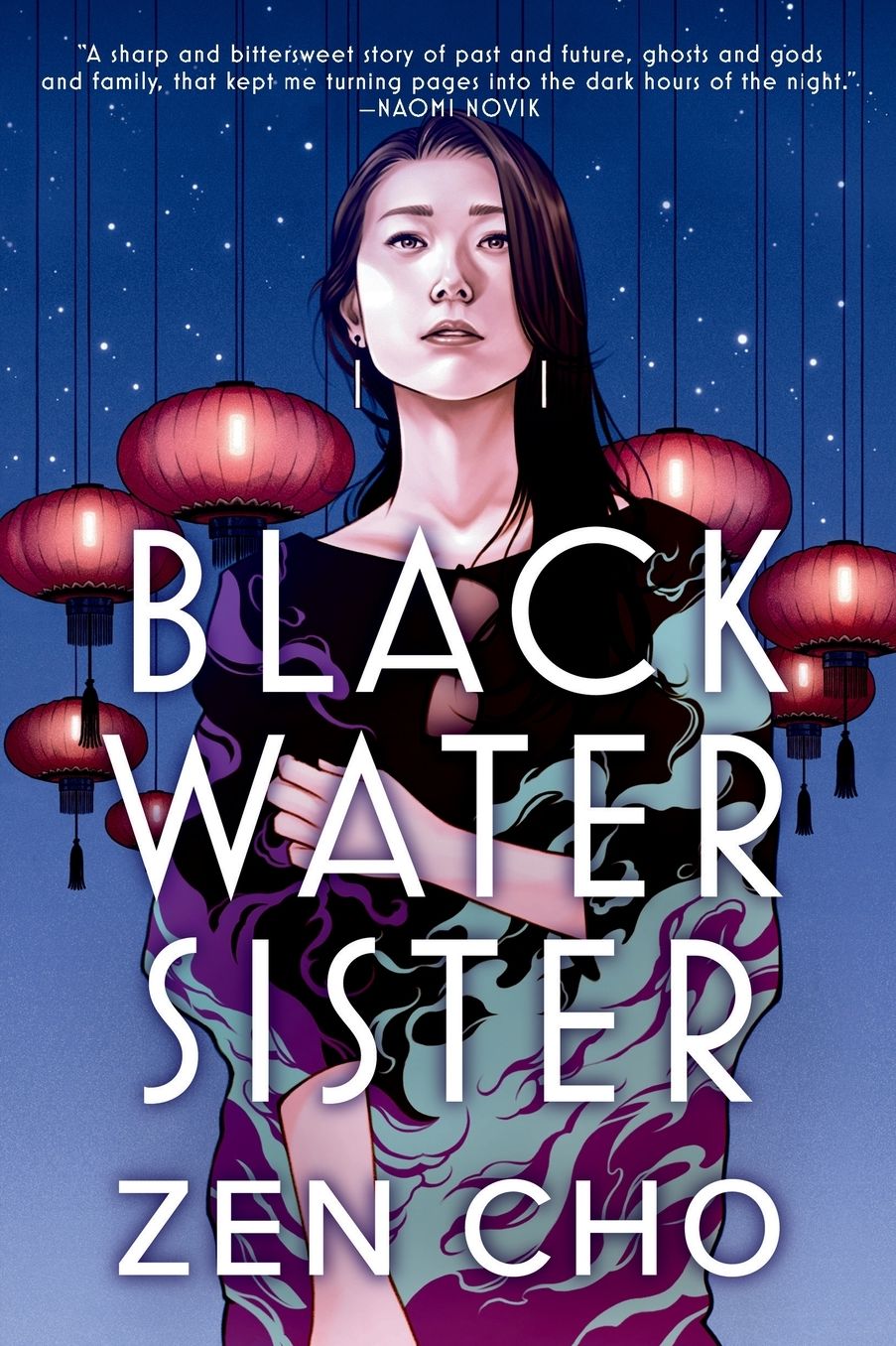 Black Water Sister