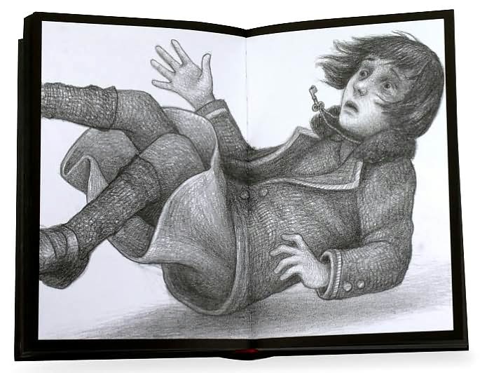 The Invention of Hugo Cabret (Caldecott Medal Winner)