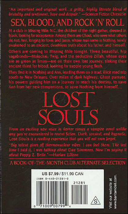 Lost Souls