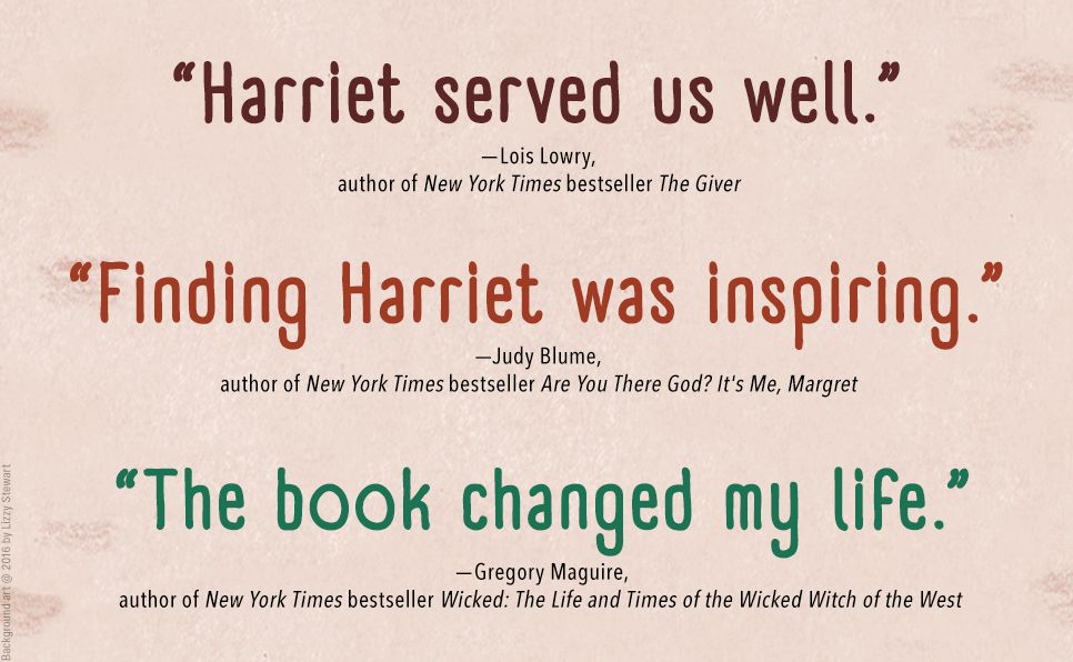 Harriet the Spy