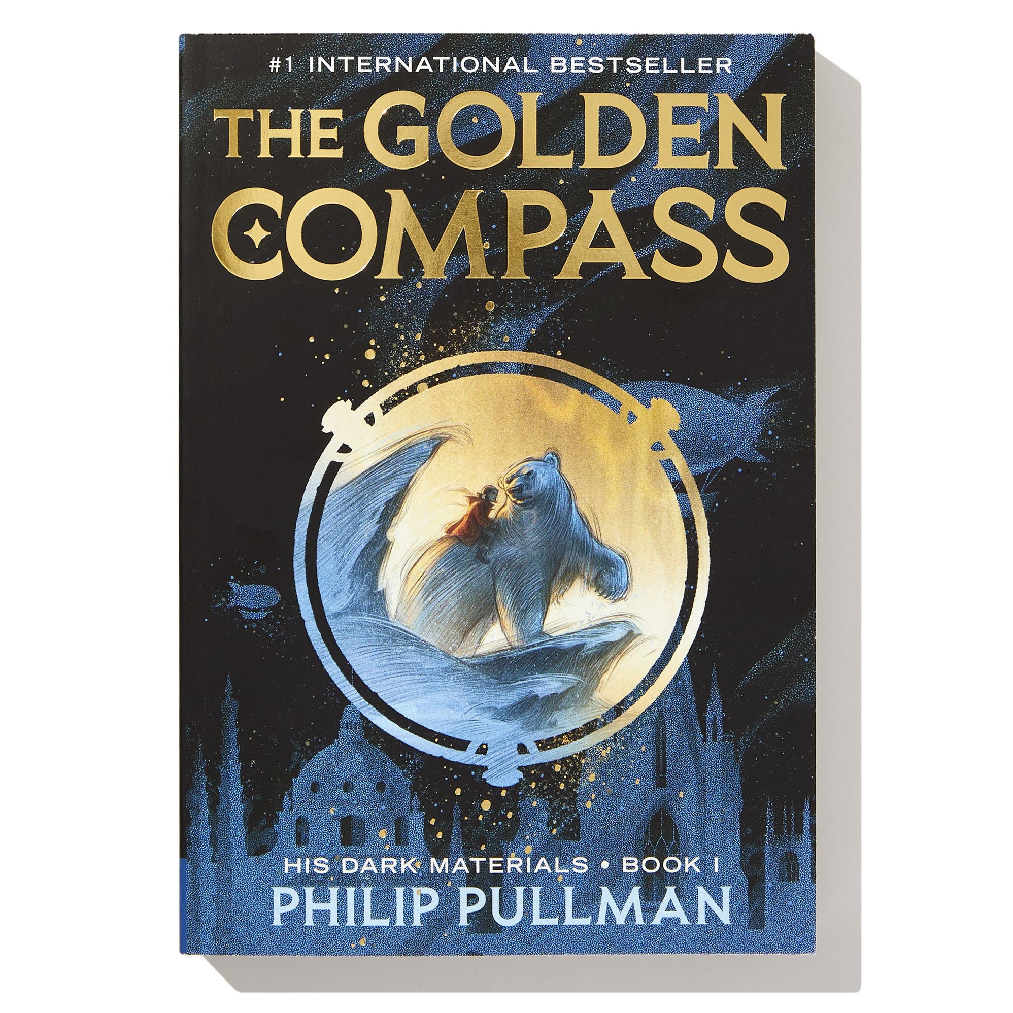 The Golden Compass (His Dark Materials Series #1)
