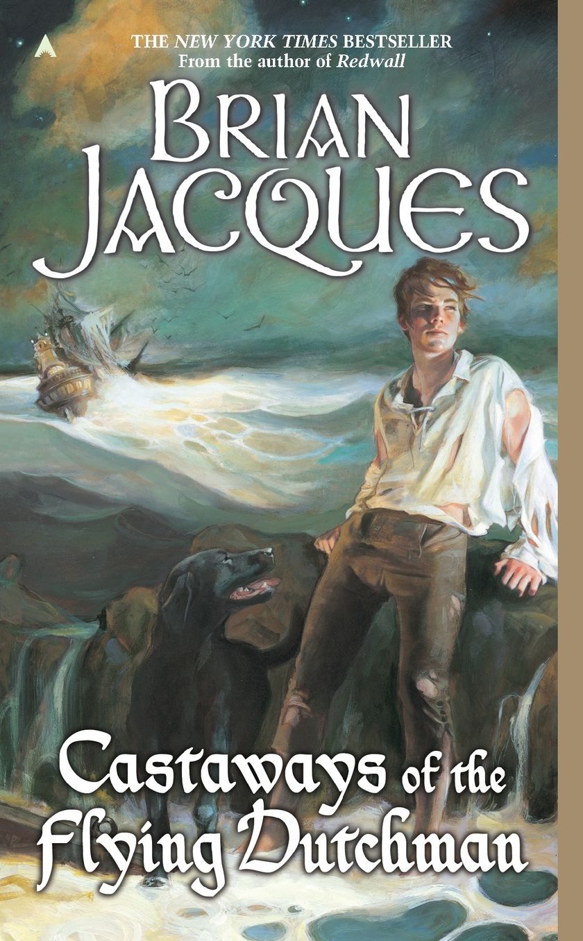 Castaways of the Flying Dutchman (Castaways of the Flying Dutchman Series #1)