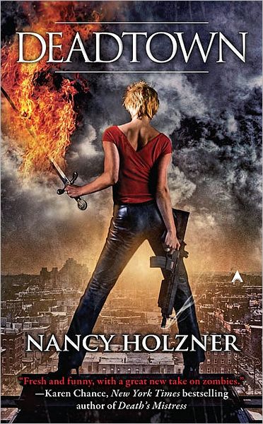 Deadtown (Deadtown Series #1)