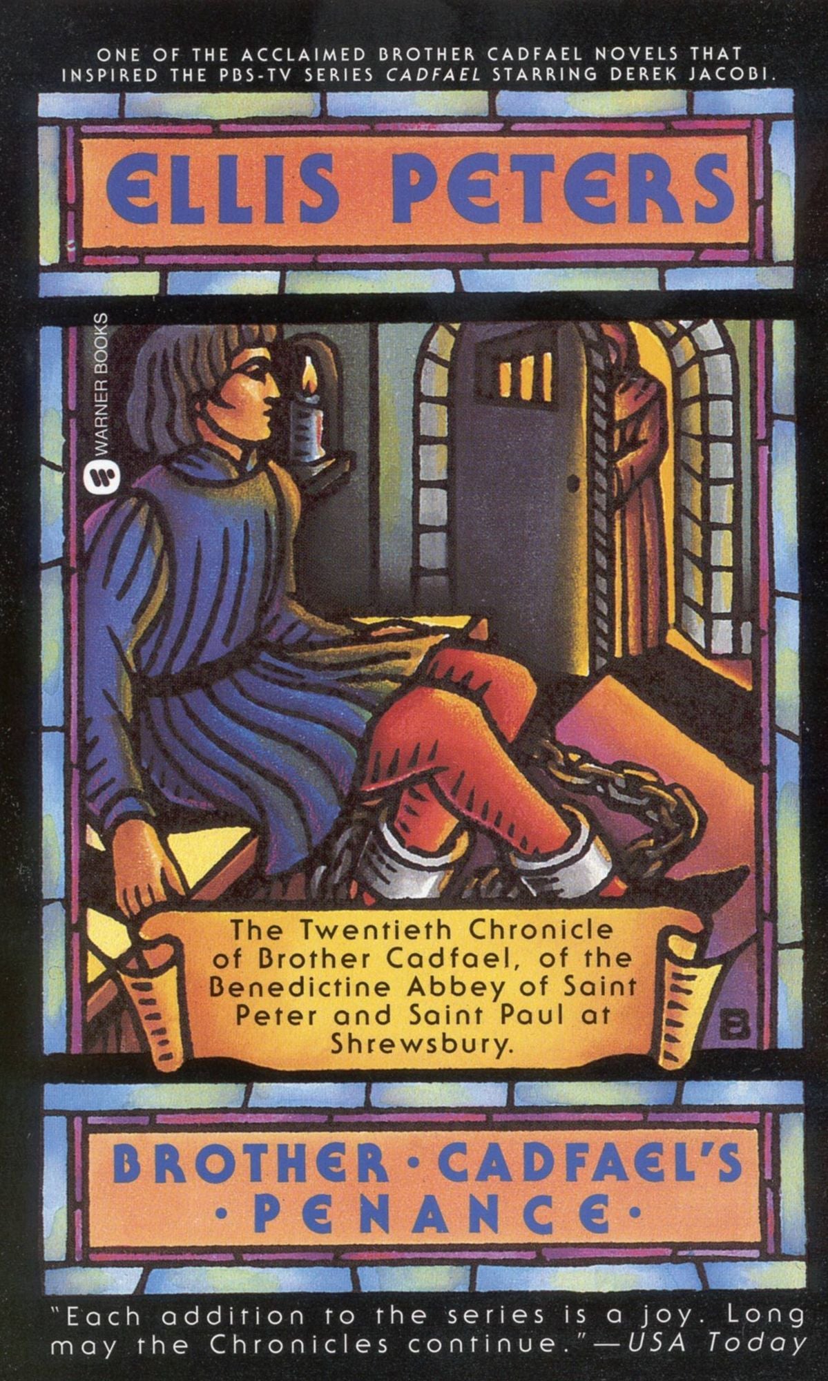 Brother Cadfael's Penance (Brother Cadfael Series #20)