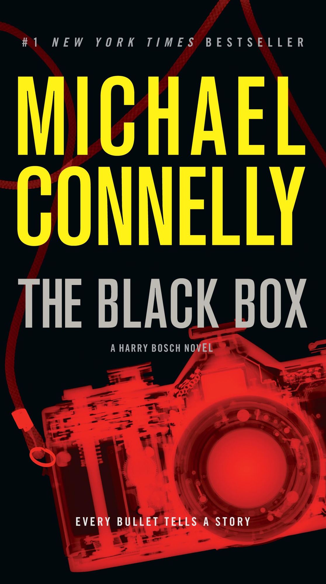 The Black Box (Harry Bosch Series #16)