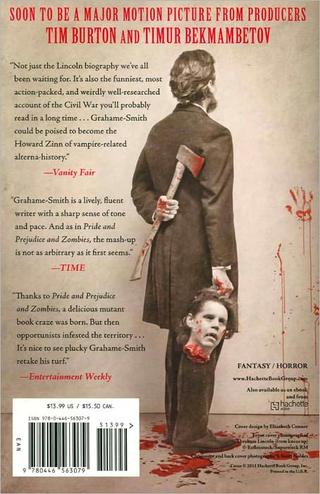 Abraham Lincoln: Vampire Hunter