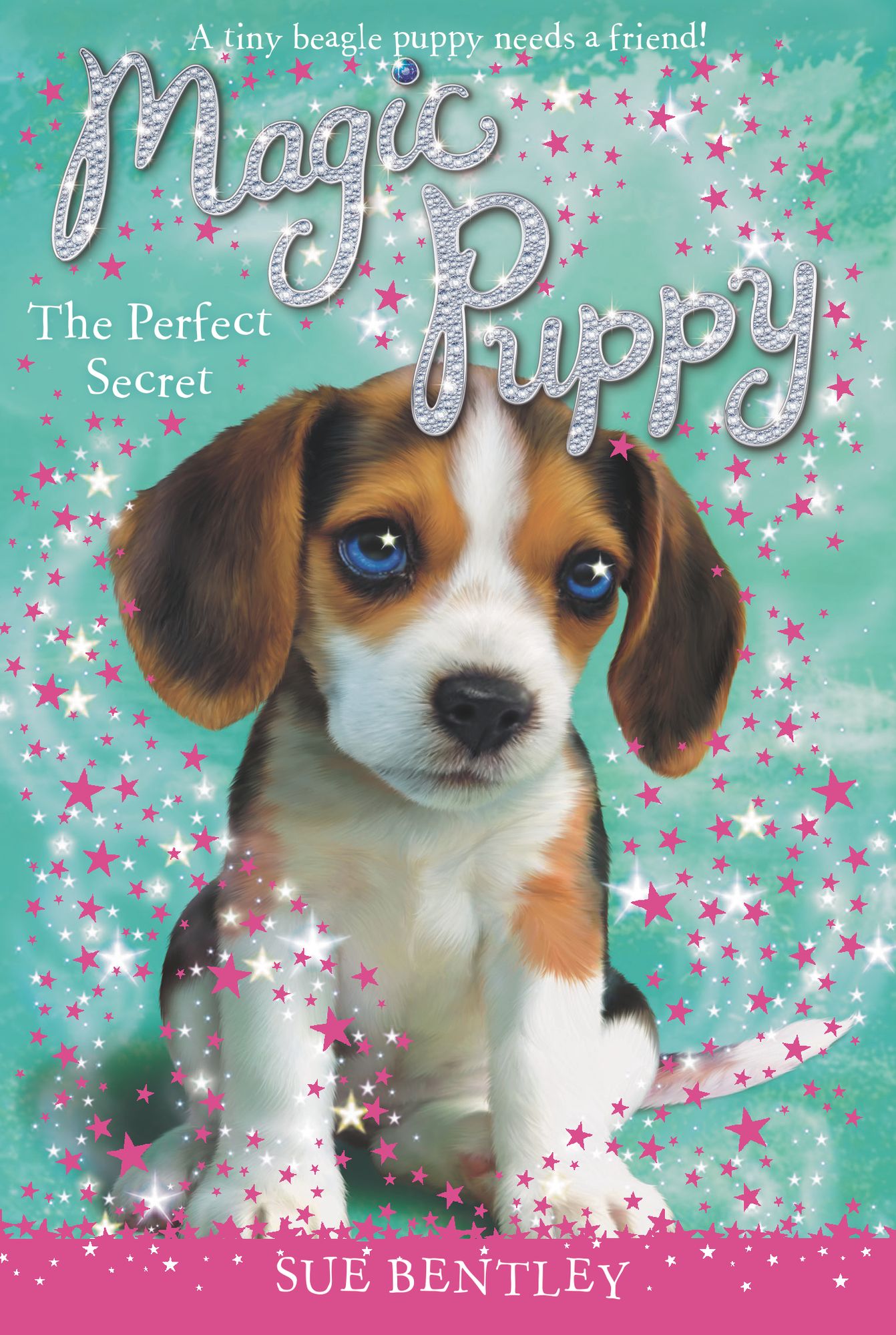 The Perfect Secret (Magic Puppy Series #14)