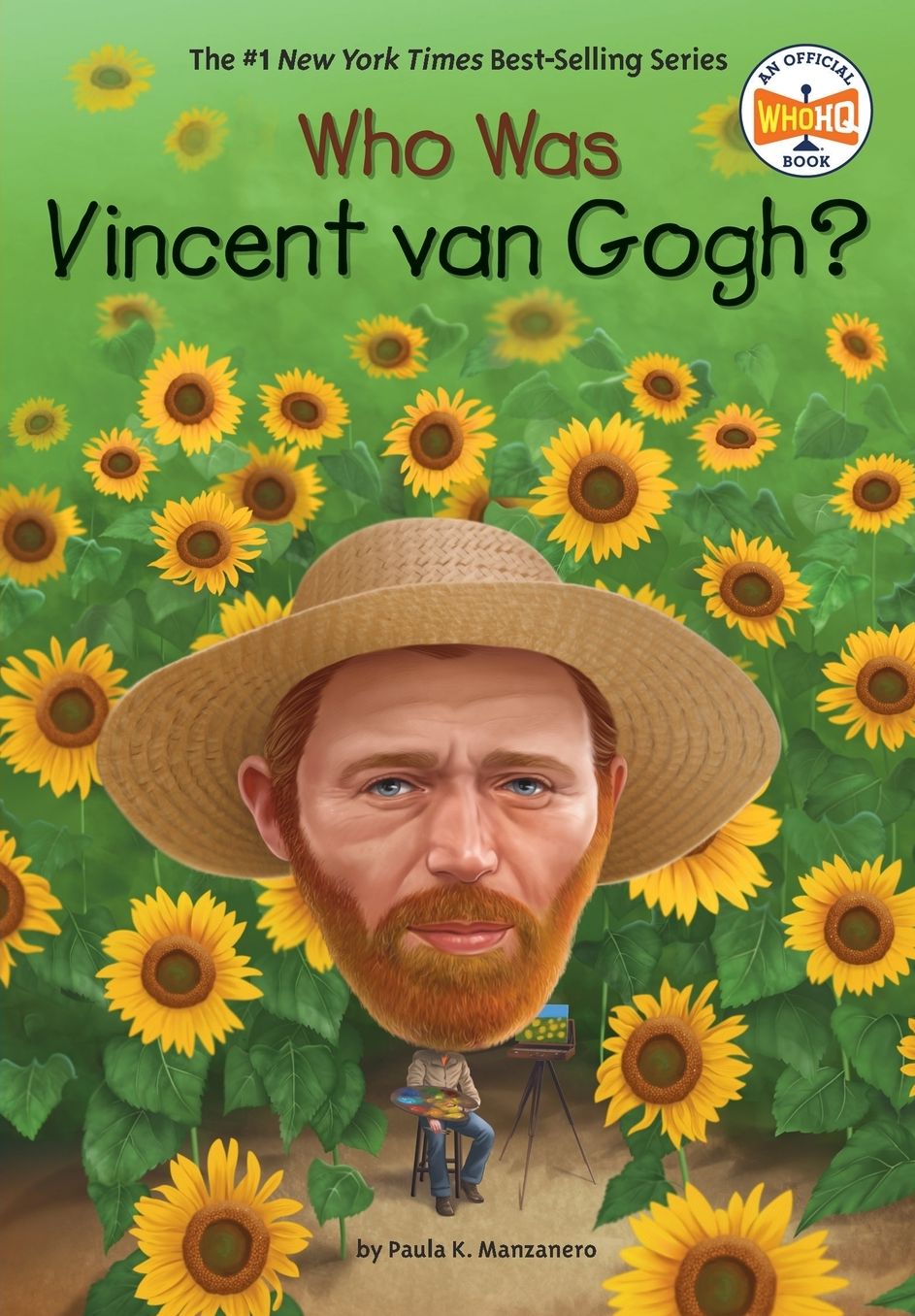 Who Was Vincent van Gogh?