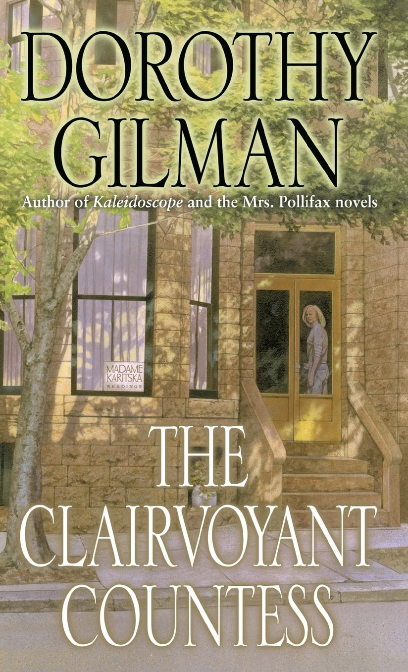The Clairvoyant Countess (Madame Karitska Series #1)