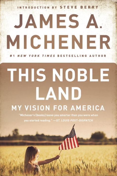 This Noble Land: My Vision for America