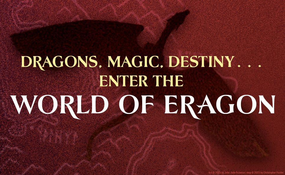The Inheritance Cycle 4-Book Trade Paperback Boxed Set: Eragon; Eldest; Brisingr; Inheritance