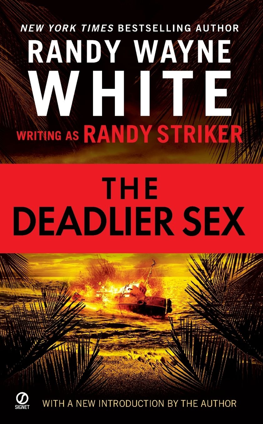 The Deadlier Sex (Dusky MacMorgan Series #4)
