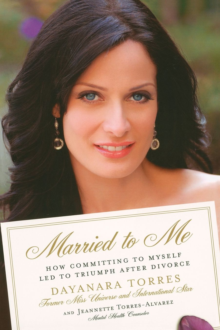 Married to Me: How Committing to Myself Led to Triumph After Divorce