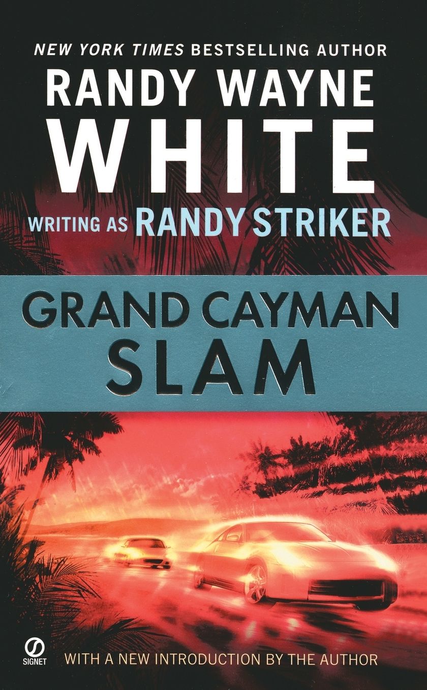 Grand Cayman Slam (Dusky MacMorgan Series #7)
