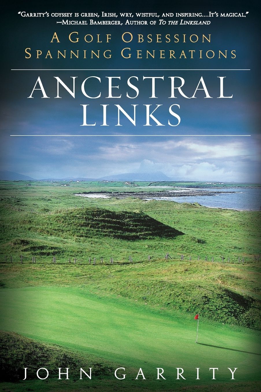 Ancestral Links: A Golf Obsession Spanning Generations