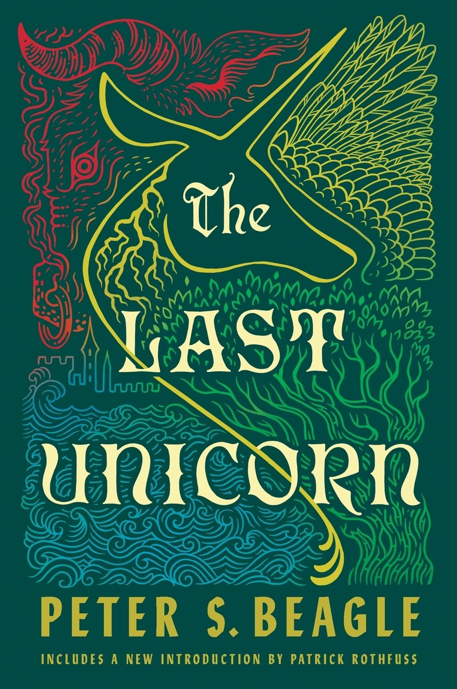The Last Unicorn