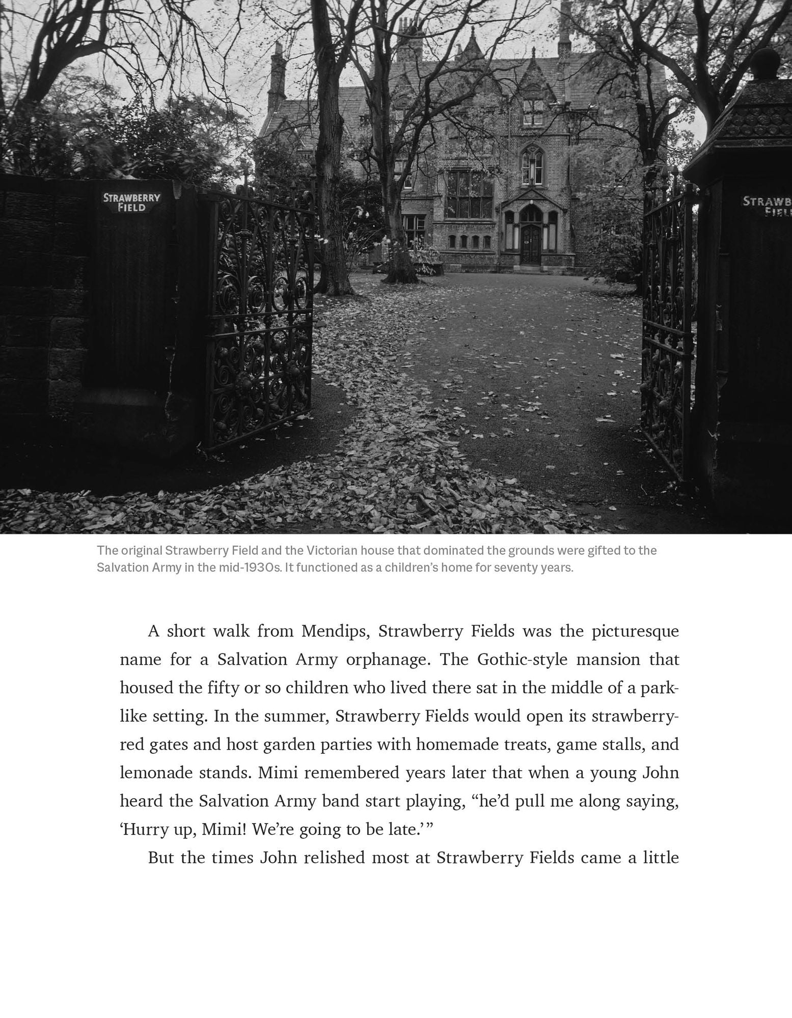 This Boy: The Early Lives of John Lennon & Paul McCartney