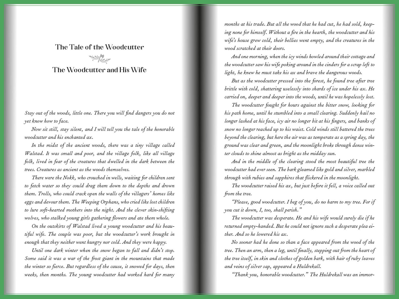 The Notorious Virtues