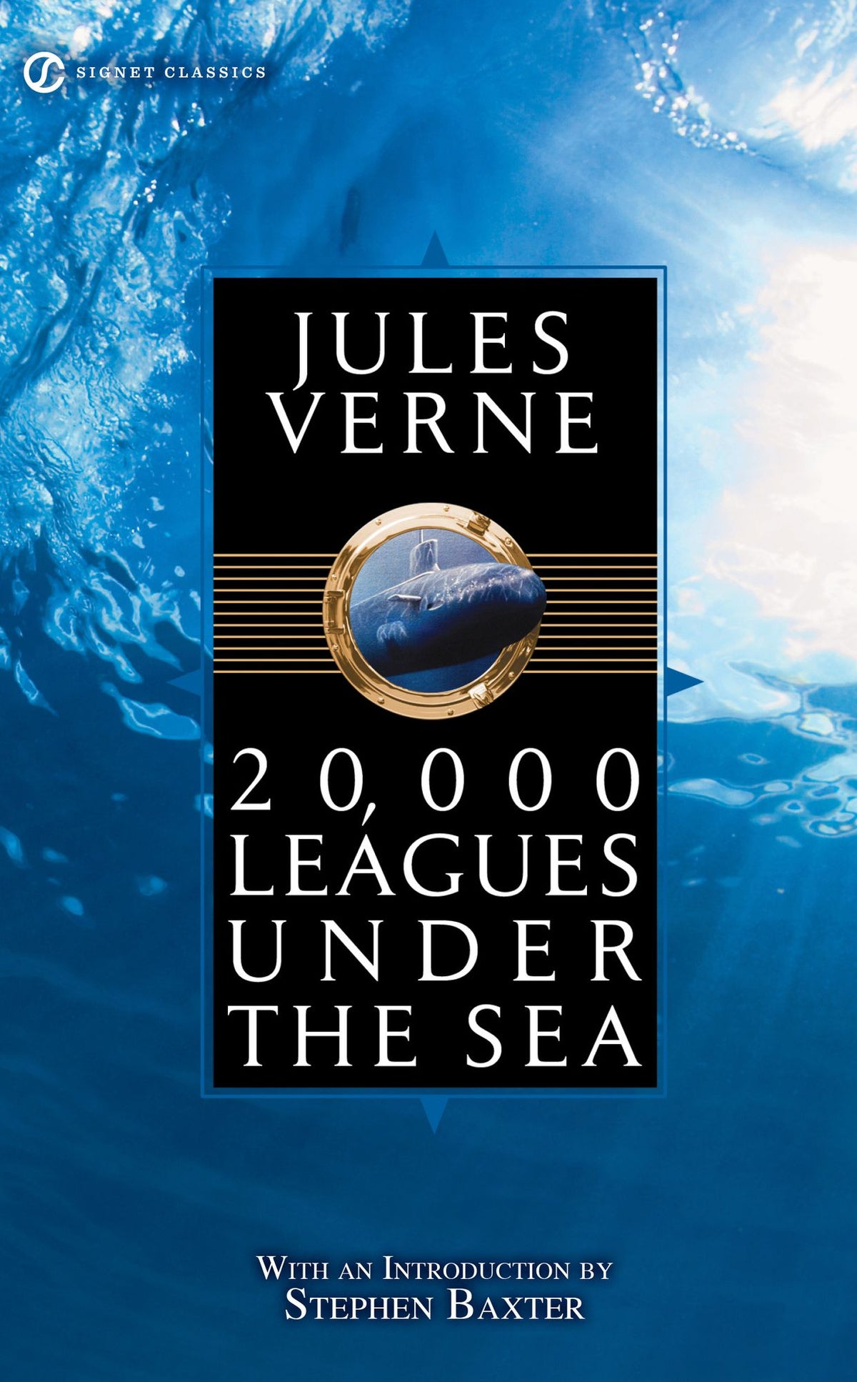 20,000 Leagues Under the Sea