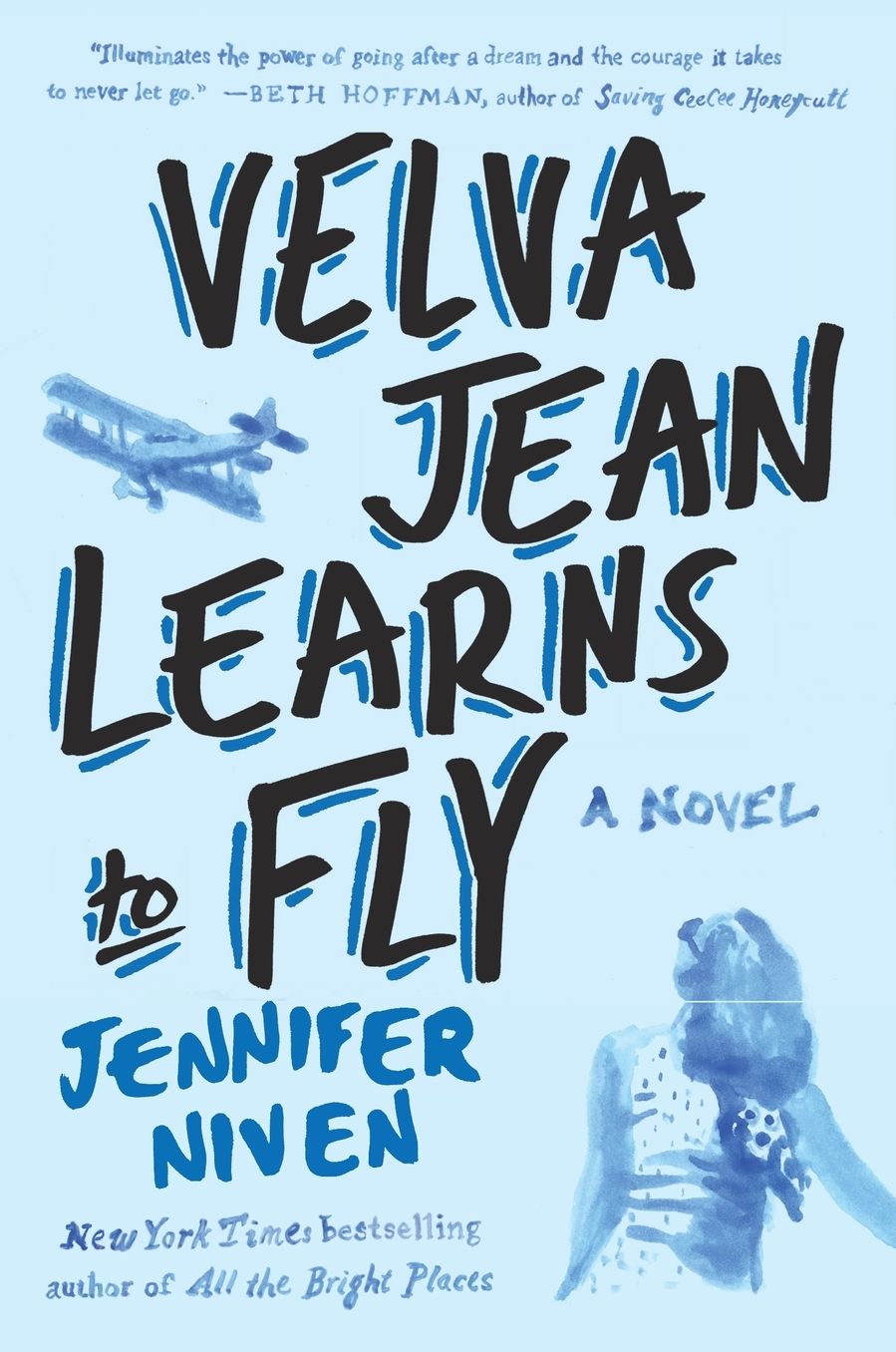 Velva Jean Learns to Fly