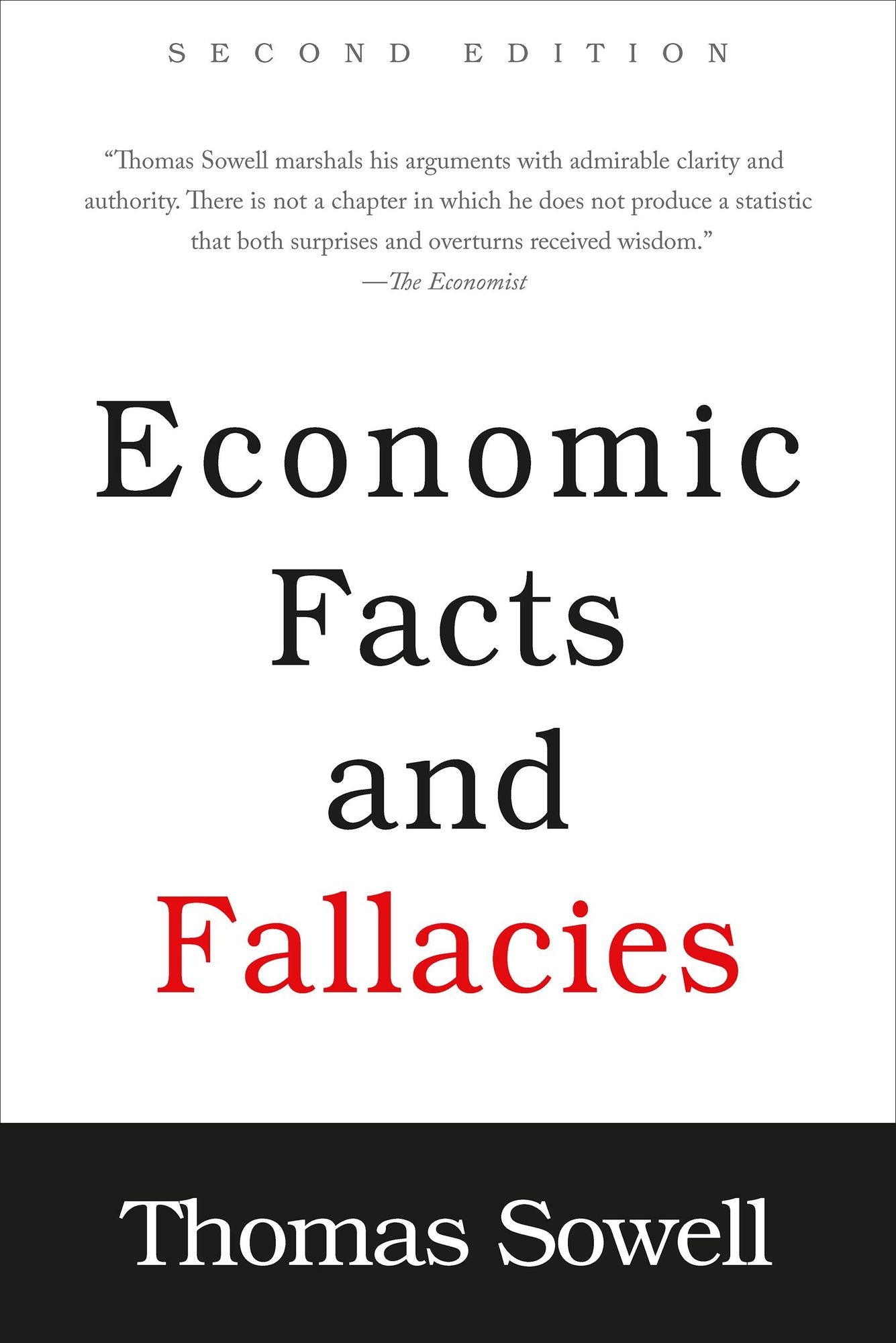 Economic Facts and Fallacies: Second Edition