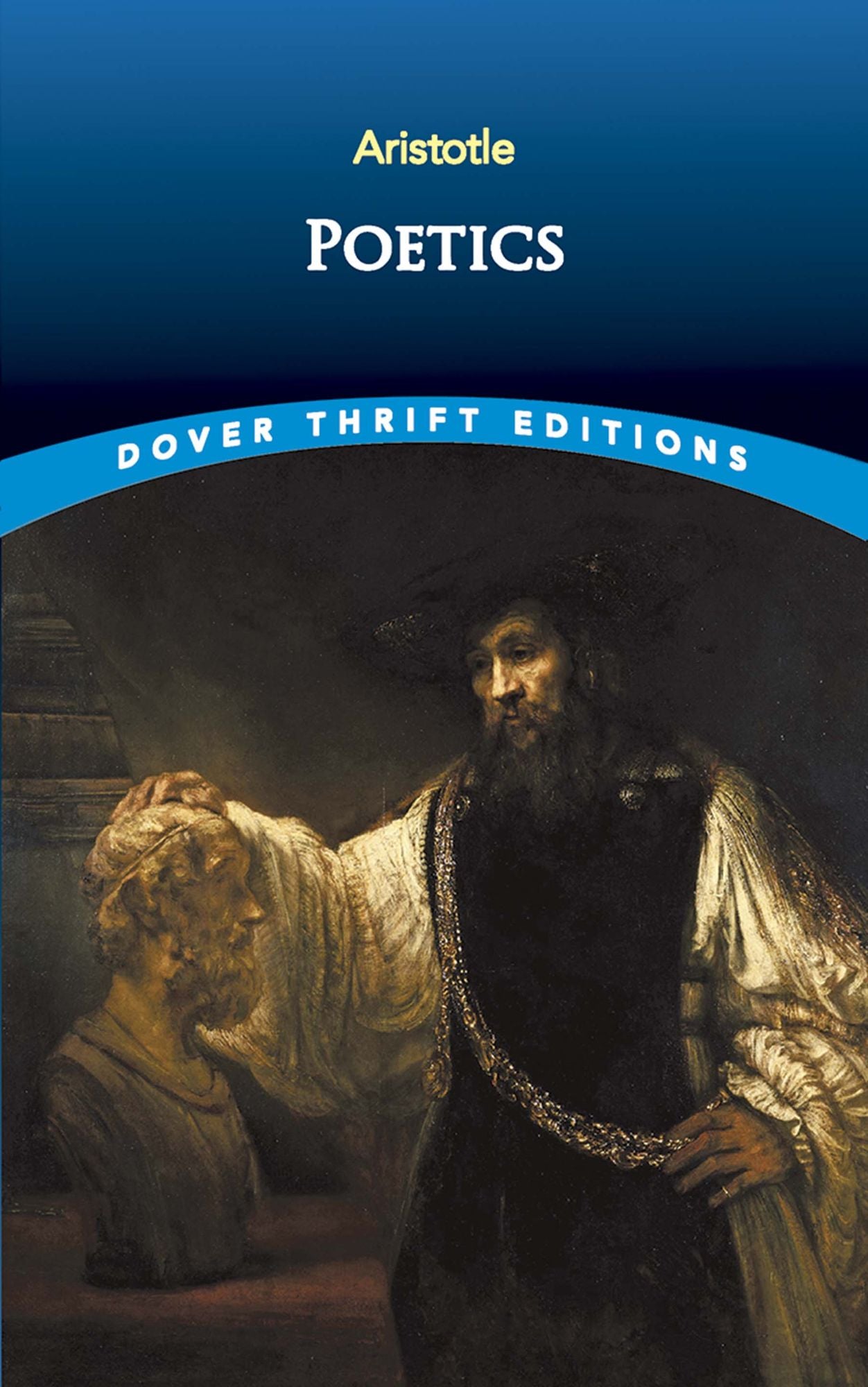 Poetics (Dover Thrift Editions)