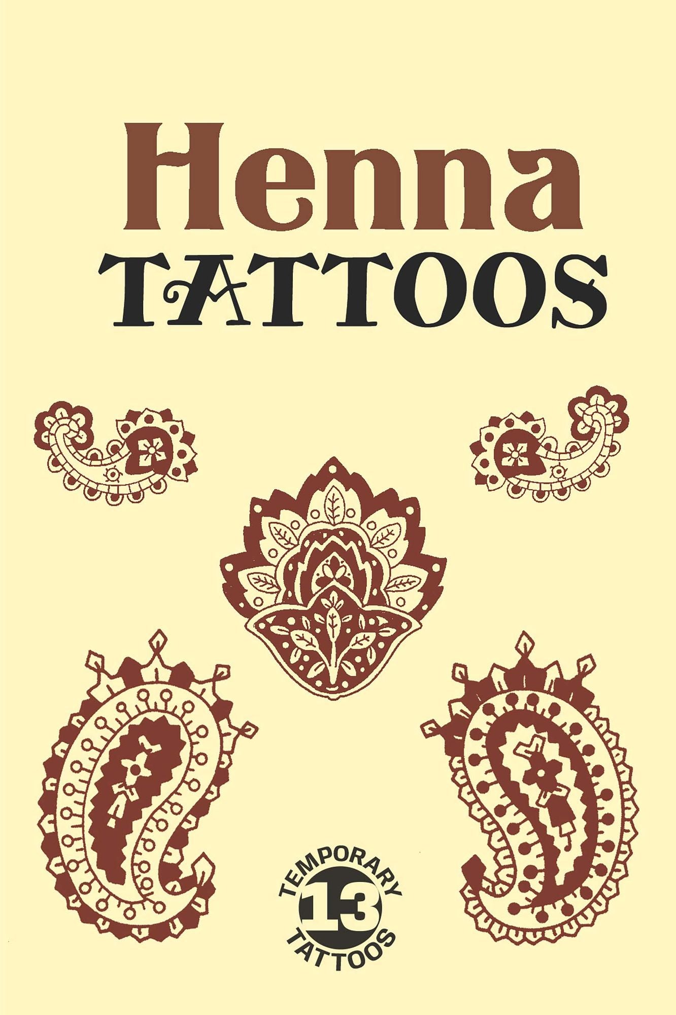 Henna Tattoos