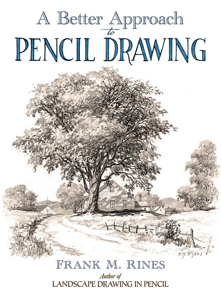 A Better Approach to Pencil Drawing