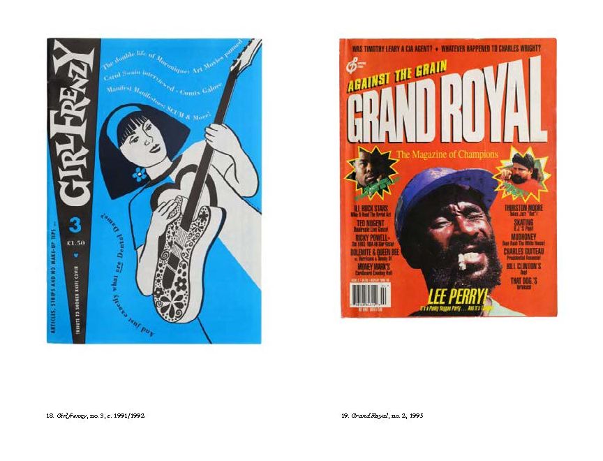 Totally Wired: The Rise and Fall of the Music Press