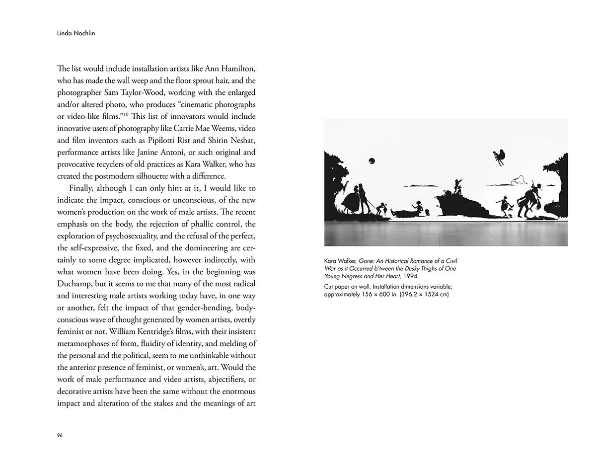 Why Have There Been No Great Women Artists?: 50th anniversary edition