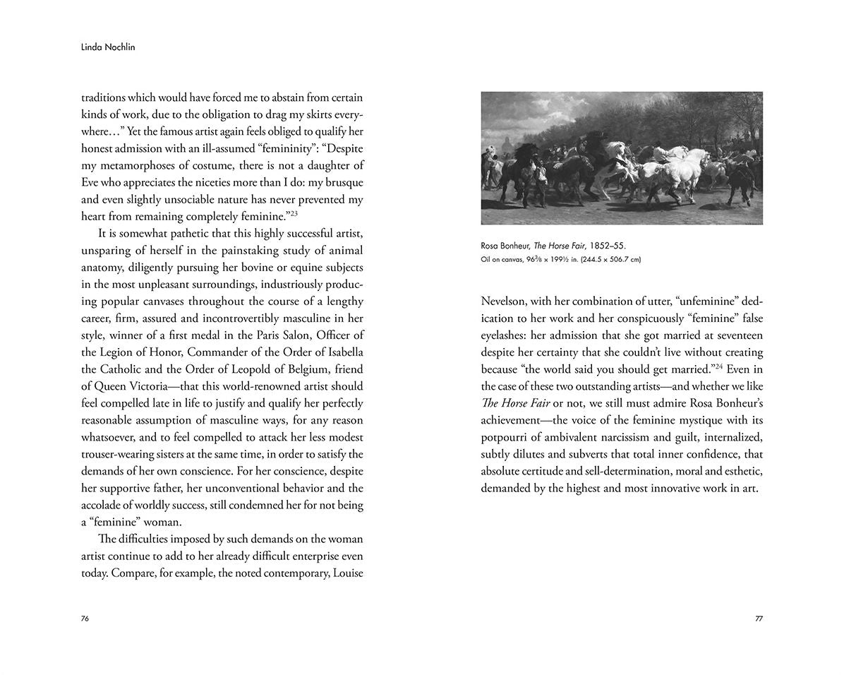 Why Have There Been No Great Women Artists?: 50th anniversary edition