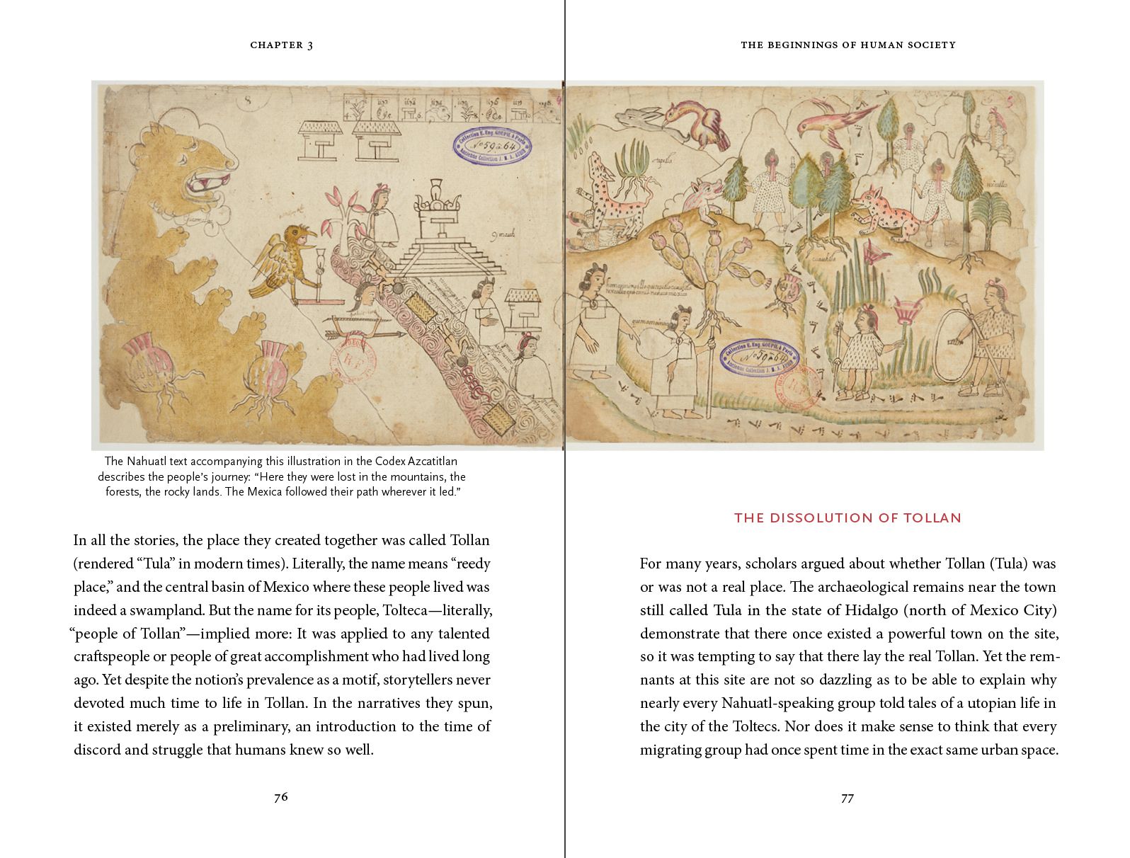 The Aztec Myths: A Guide to the Ancient Stories and Legends