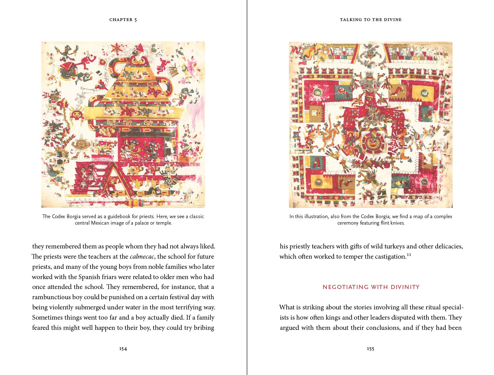 The Aztec Myths: A Guide to the Ancient Stories and Legends