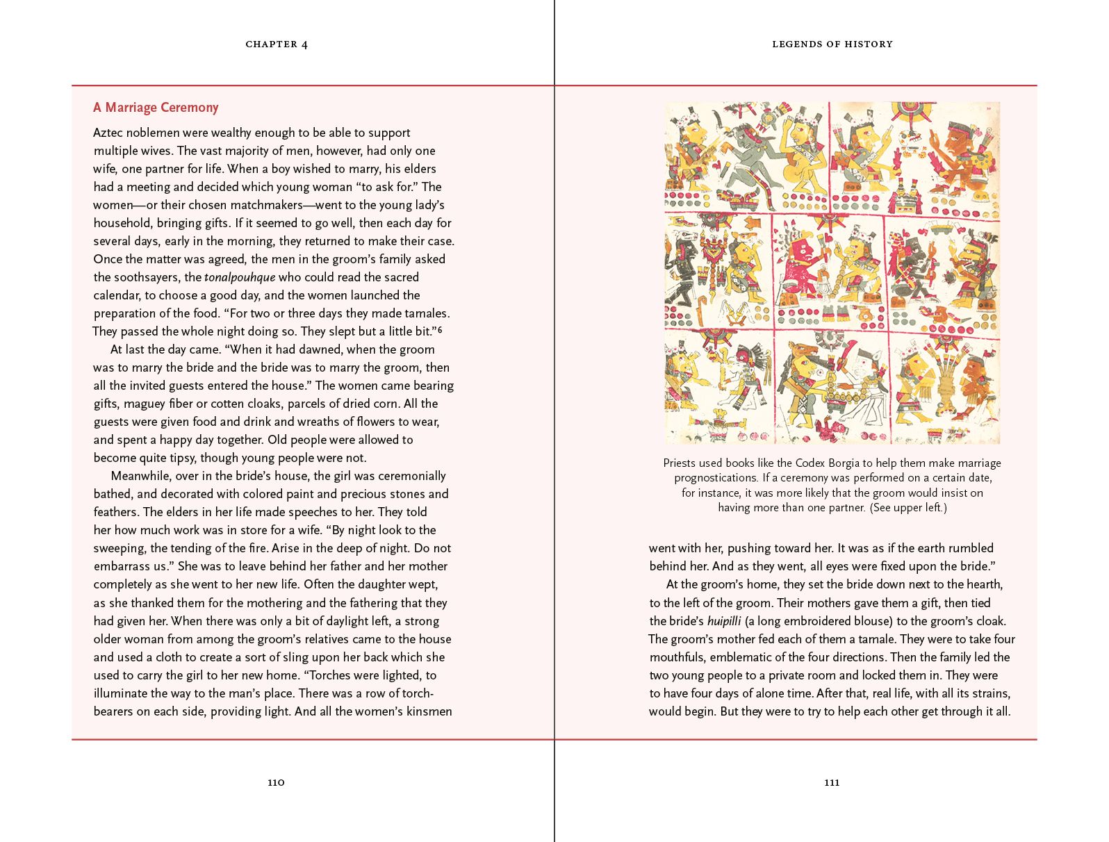 The Aztec Myths: A Guide to the Ancient Stories and Legends